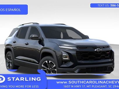New 2026 Chevrolet Equinox RS w/ Convenience Package III