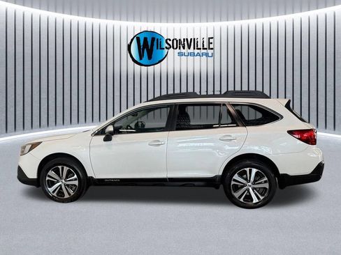 Used 2019 Subaru Outback 3.6R Limited w/ Popular Package #2 AWD/4WD image 16