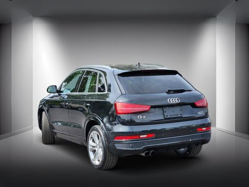 Used 2016 Audi Q3 2.0T Prestige w/ Prestige Package AWD/4WD image 3