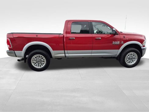 Used 2017 RAM 2500 Laramie w/ Convenience Group image 11