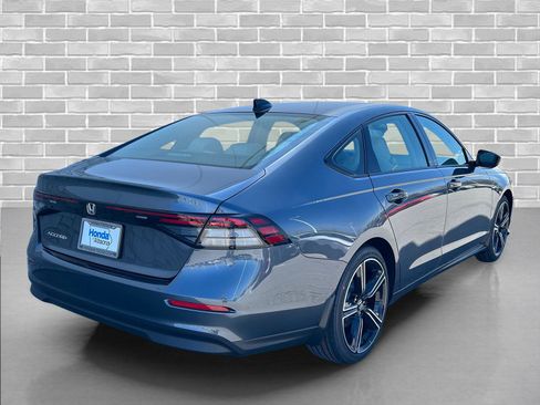 New 2026 Honda Accord SE image 4