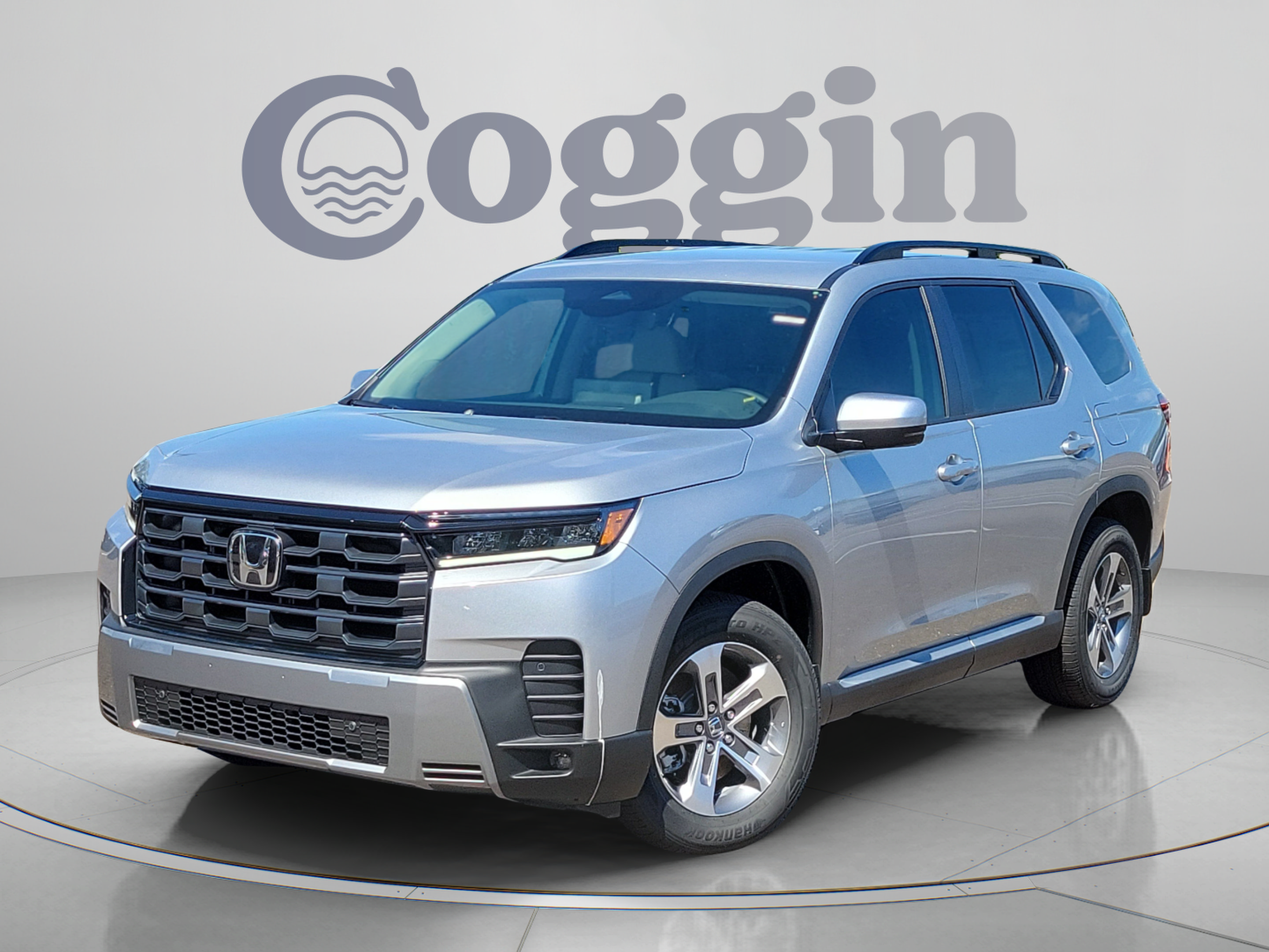 New 2026 Honda Pilot EX-L 360° Tour