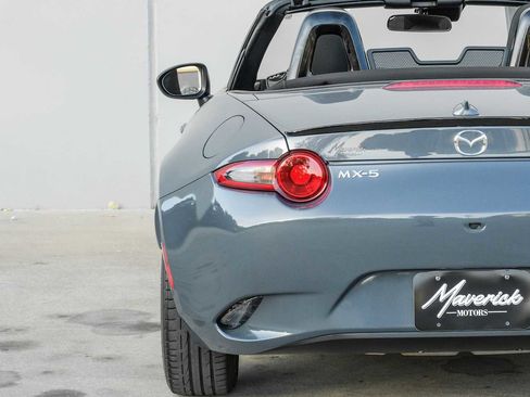 Used 2020 MAZDA MX-5 Miata Club image 47