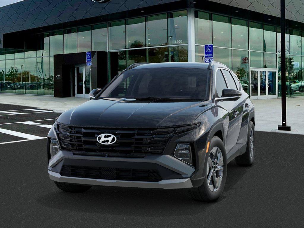 New 2026 Hyundai Tucson SEL Plus AWD/4WD image 6