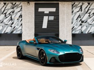 Used 2023 Aston Martin DBS Superleggera Volante RWD video 1