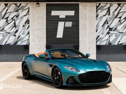 Used 2023 Aston Martin DBS Superleggera Volante