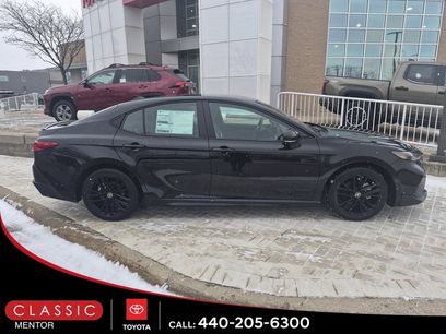 New 2026 Toyota Camry SE