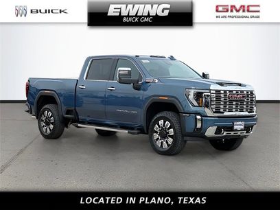New 2026 GMC Sierra 2500 Denali w/ Denali Reserve Package