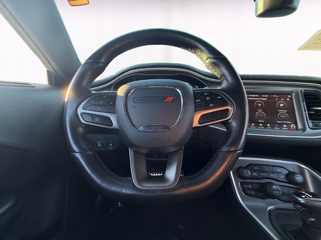 Used 2021 Dodge Challenger R/T Scat Pack RWD image 12