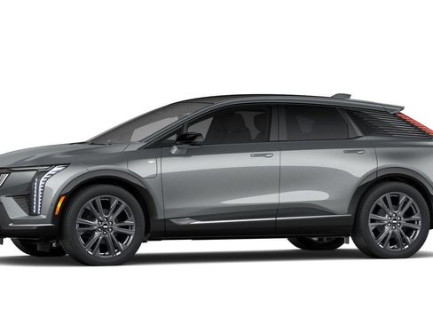 New 2026 Cadillac Optiq Sport 2 AWD/4WD image 12