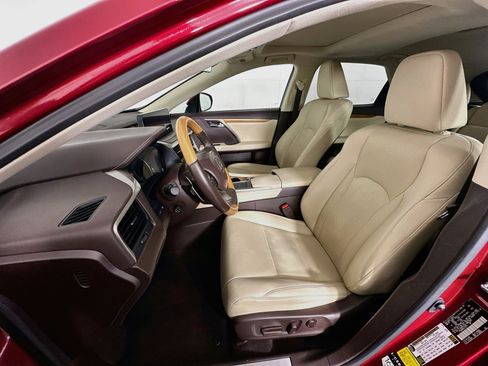 Used 2020 Lexus RX 350 AWD w/ Premium Package image 13