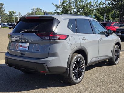 New 2026 Nissan Rogue Dark Armor