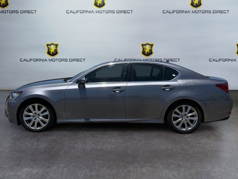 Used 2015 Lexus GS 350 w/ Premium Package RWD image 2