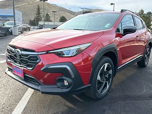 New 2026 Subaru Crosstrek 2.5i Limited w/ Crosstrek Mirror Package AWD/4WD image 7