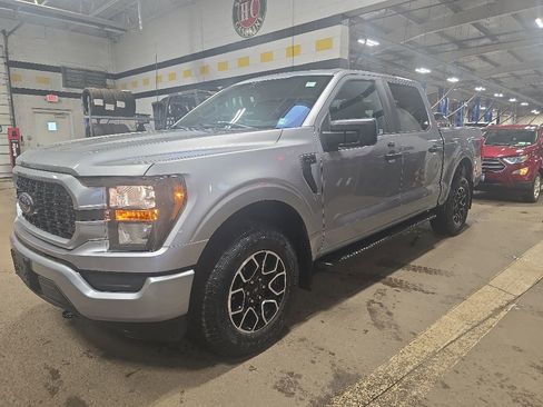 Used 2023 Ford F150 XL w/ STX Appearance Package AWD/4WD image 2
