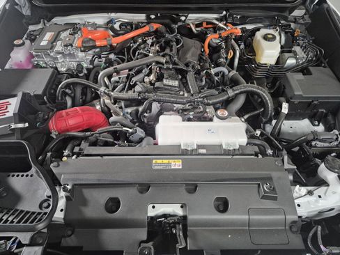 New 2026 Toyota Tacoma 4x4 Double Cab Hybrid image 8