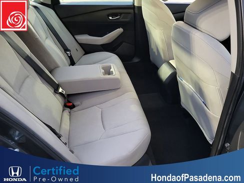 Certified 2024 Honda Accord LX image 23
