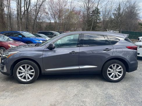 Used 2021 Acura RDX AWD image 4