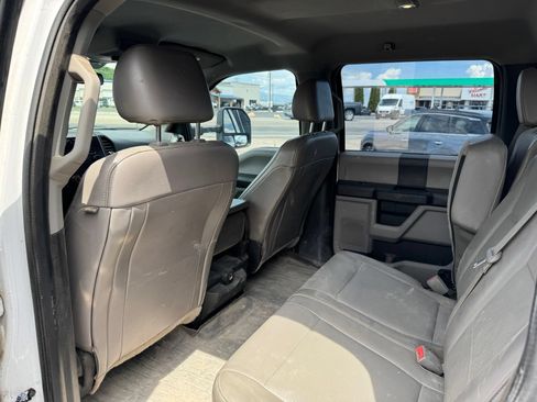 Used 2018 Ford F450 XL w/ Power Equipment Group AWD/4WD image 13