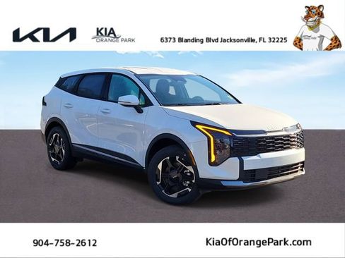 New 2026 Kia Sportage S AWD/4WD image 1