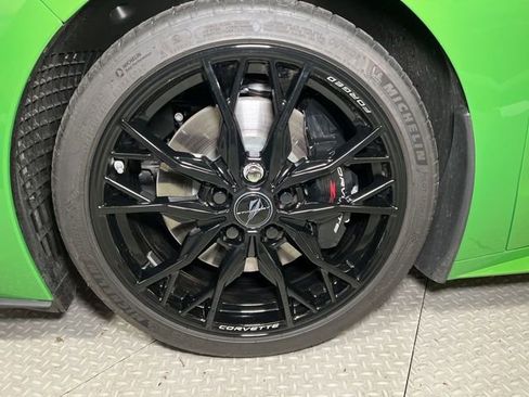 Used 2026 Chevrolet Corvette Stingray Premium Cpe w/ Z51 Performance Package image 15