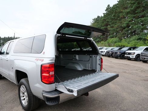 Used 2017 Chevrolet Silverado 1500 LT w/ All Star Edition AWD/4WD image 9