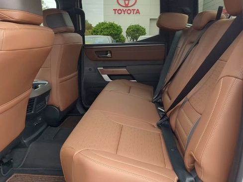 New 2025 Toyota Tundra 1794 Edition AWD/4WD image 14