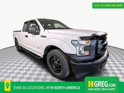 Used 2017 Ford F150 XL w/ Equipment Group 101A Mid
