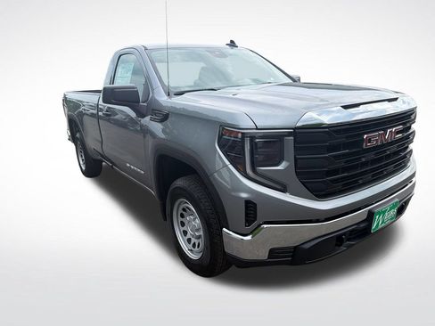 New 2026 GMC Sierra 1500 Pro w/ Trailering Package AWD/4WD image 8