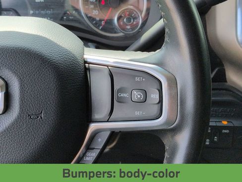 Used 2024 RAM 2500 Laramie AWD/4WD image 19