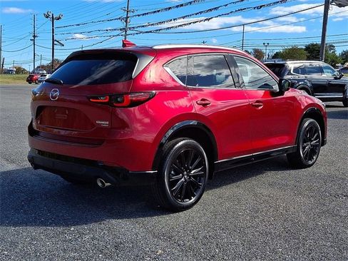 Used 2023 MAZDA CX-5 AWD 2.5 Turbo image 6