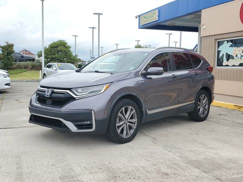 Used 2020 Honda CR-V Touring image 2