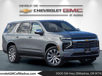 New 2026 Chevrolet Tahoe Premier