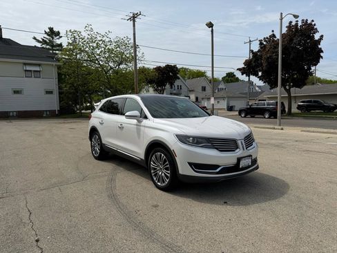 Used 2016 Lincoln MKX Reserve w/ Climate Package AWD/4WD image 1