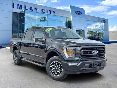 Used 2023 Ford F150 XLT w/ Equipment Group 302A High