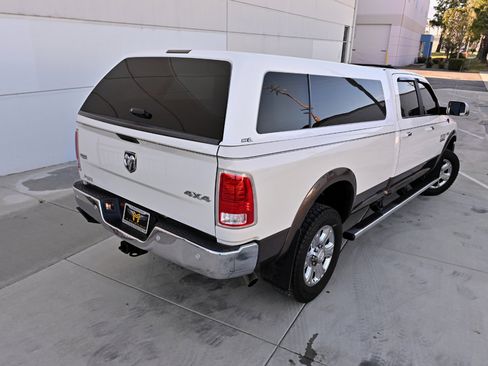 Used 2018 RAM 2500 Laramie w/ Convenience Group image 7