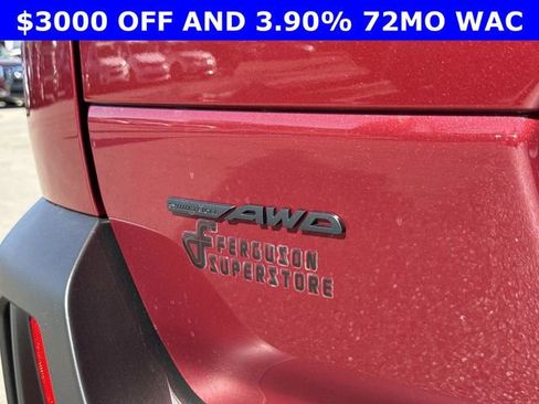 New 2026 Subaru Outback Limited XT image 5