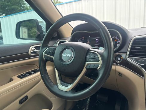 Used 2017 Jeep Grand Cherokee Limited w/ Luxury Group II AWD/4WD image 28