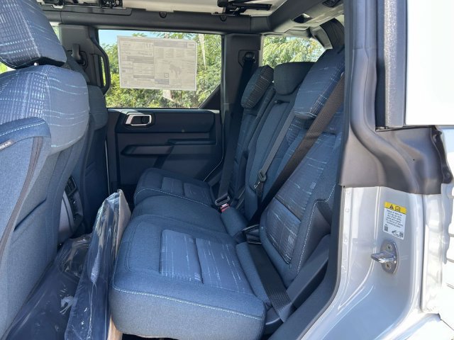 New 2026 Ford Bronco Heritage Edition AWD/4WD image 9