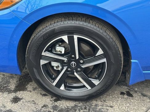 Certified 2024 Nissan Sentra SV image 10