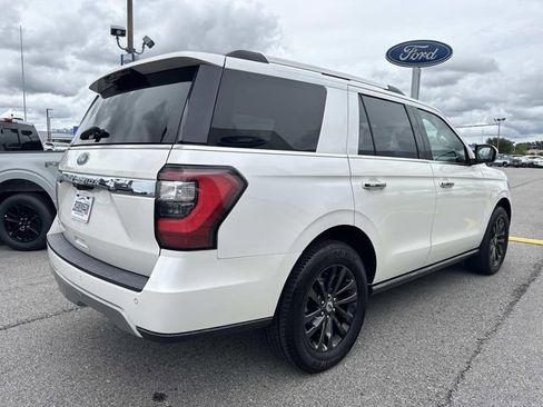 Used 2019 Ford Expedition Limited w/ Equipment Group 301A RWD image 5
