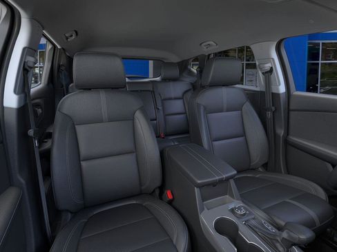 New 2026 Chevrolet Blazer LT w/ Midnight/Sport Edition image 16