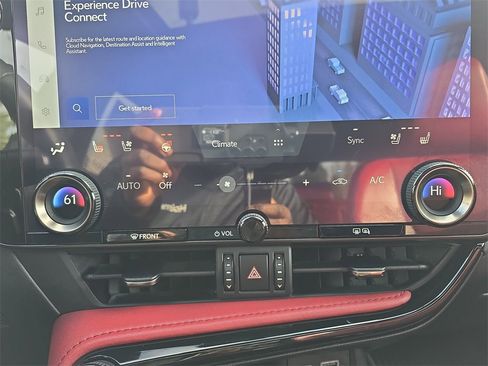 Certified 2023 Lexus NX 350 AWD w/ Premium Package image 24