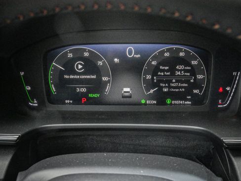 Used 2026 Honda CR-V TrailSport image 21