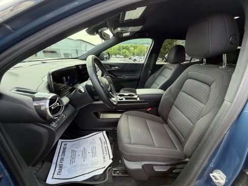 Certified 2026 Chevrolet Equinox LT w/ Safety and Technology Package AWD/4WD image 33