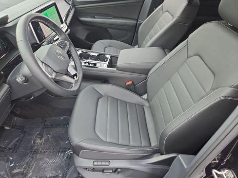 New 2026 Volkswagen Atlas Cross Sport SEL AWD/4WD image 5