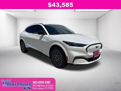 New 2025 Ford Mustang Mach-E Premium