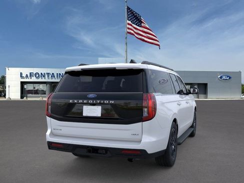 New 2026 Ford Expedition Max Active AWD/4WD image 8