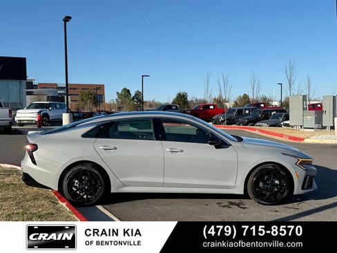 New 2026 Kia K5 GT-Line w/ GT-Line Premium Package FWD image 8