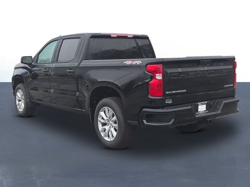 New 2026 Chevrolet Silverado 1500 Custom image 7